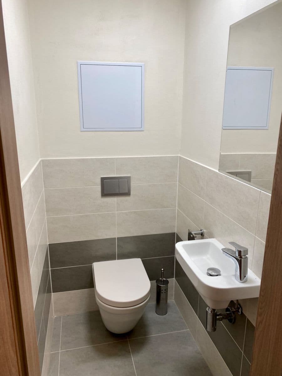 Pronájem bytu 3+kk 75 m², Tupolevova, Praha, Praha Pronájem bytu 3+kk 75 m², Tupolevova, Praha, Praha