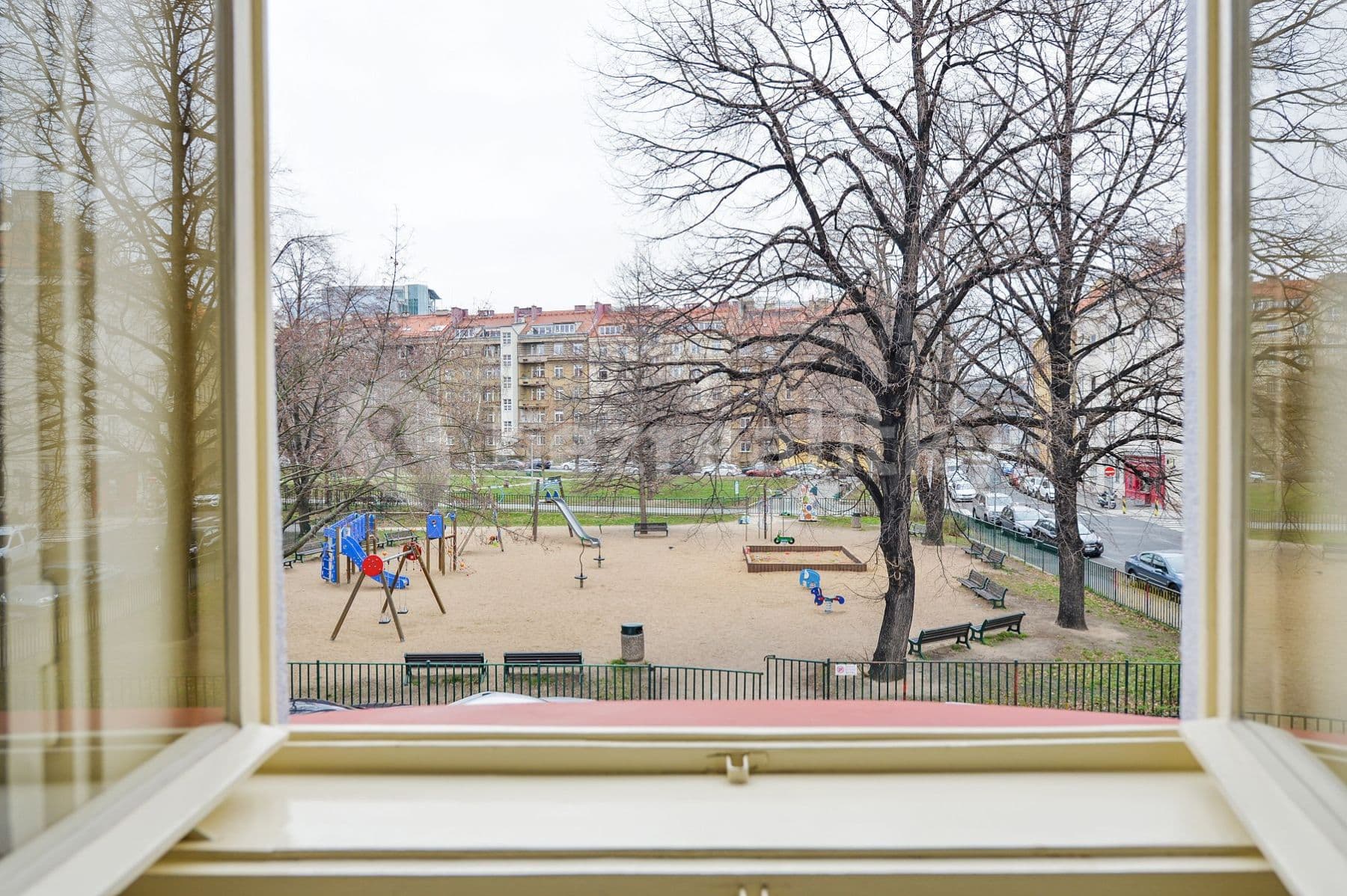 Pronájem bytu 3+1 103 m², Terronská, Praha, Praha Pronájem bytu 3+1 103 m², Terronská, Praha, Praha