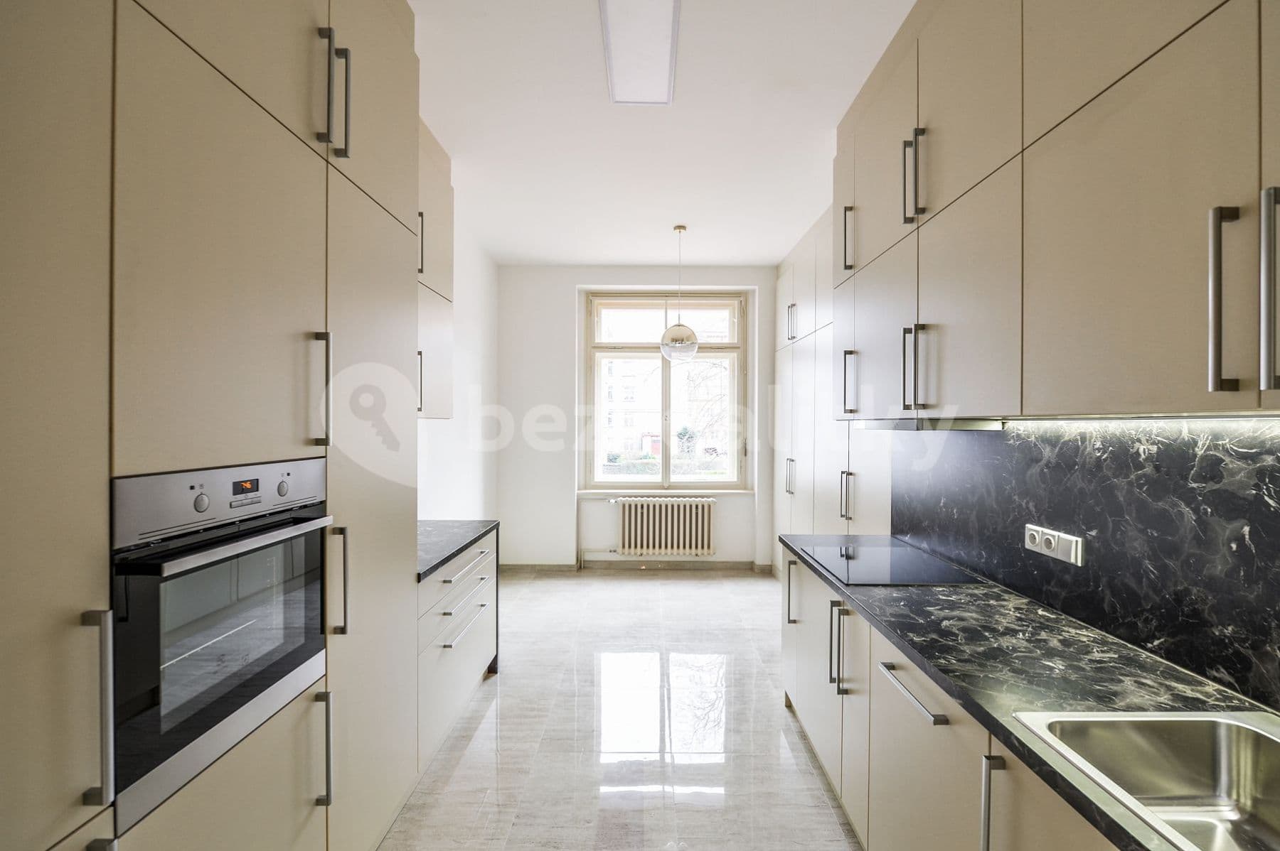 Pronájem bytu 3+1 103 m², Terronská, Praha, Praha Pronájem bytu 3+1 103 m², Terronská, Praha, Praha
