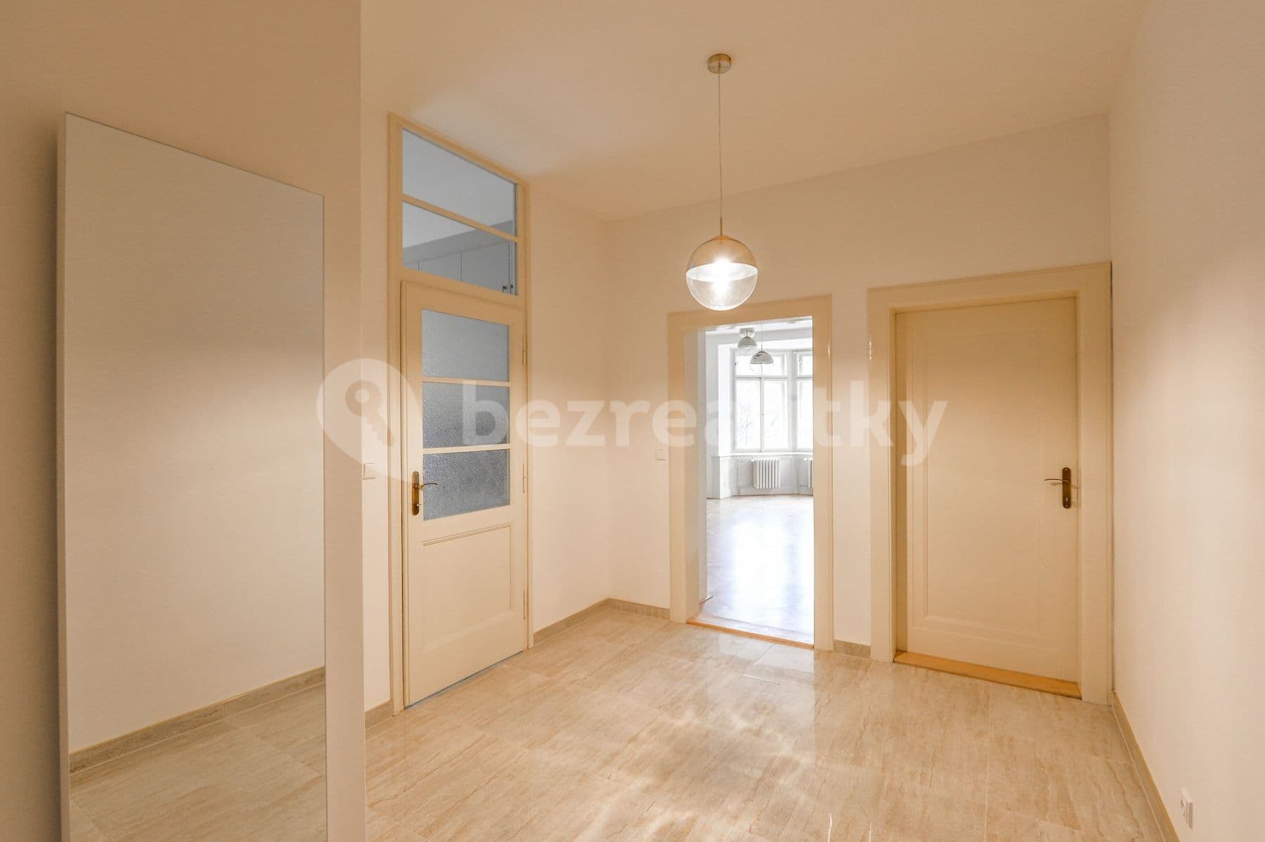 Pronájem bytu 3+1 103 m², Terronská, Praha, Praha Pronájem bytu 3+1 103 m², Terronská, Praha, Praha