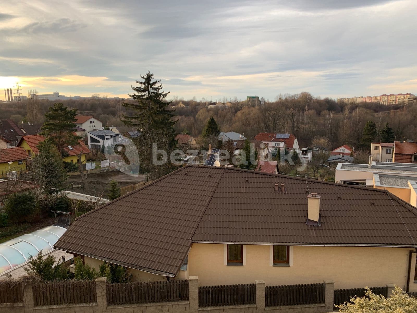 Pronájem bytu 3+kk 60 m², Jeremiášova, Praha, Praha Pronájem bytu 3+kk 60 m², Jeremiášova, Praha, Praha