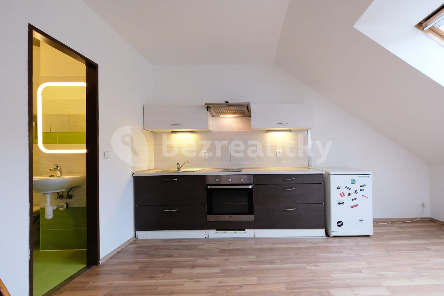 Pronájem bytu 1+1 48 m², Zbraslavská, Praha, Praha Pronájem bytu 1+1 48 m², Zbraslavská, Praha, Praha