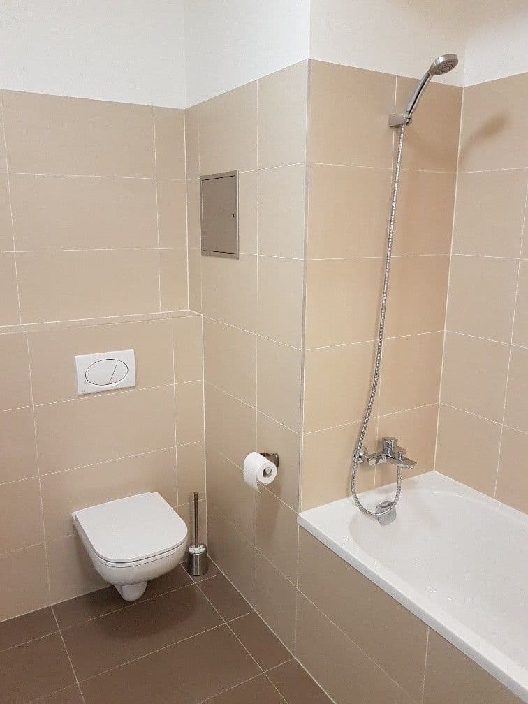 Pronájem bytu 2+kk 53 m², Miroslava Hajna, Praha, Praha Pronájem bytu 2+kk 53 m², Miroslava Hajna, Praha, Praha