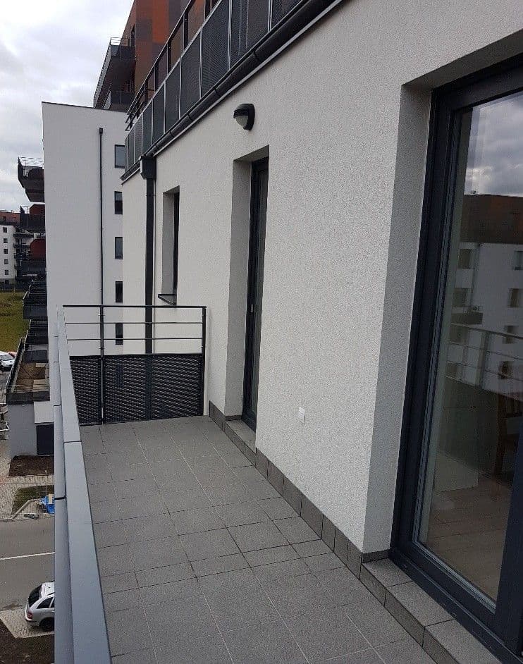 Pronájem bytu 2+kk 53 m², Miroslava Hajna, Praha, Praha Pronájem bytu 2+kk 53 m², Miroslava Hajna, Praha, Praha