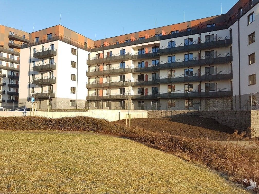 Pronájem bytu 2+kk 53 m², Miroslava Hajna, Praha, Praha Pronájem bytu 2+kk 53 m², Miroslava Hajna, Praha, Praha