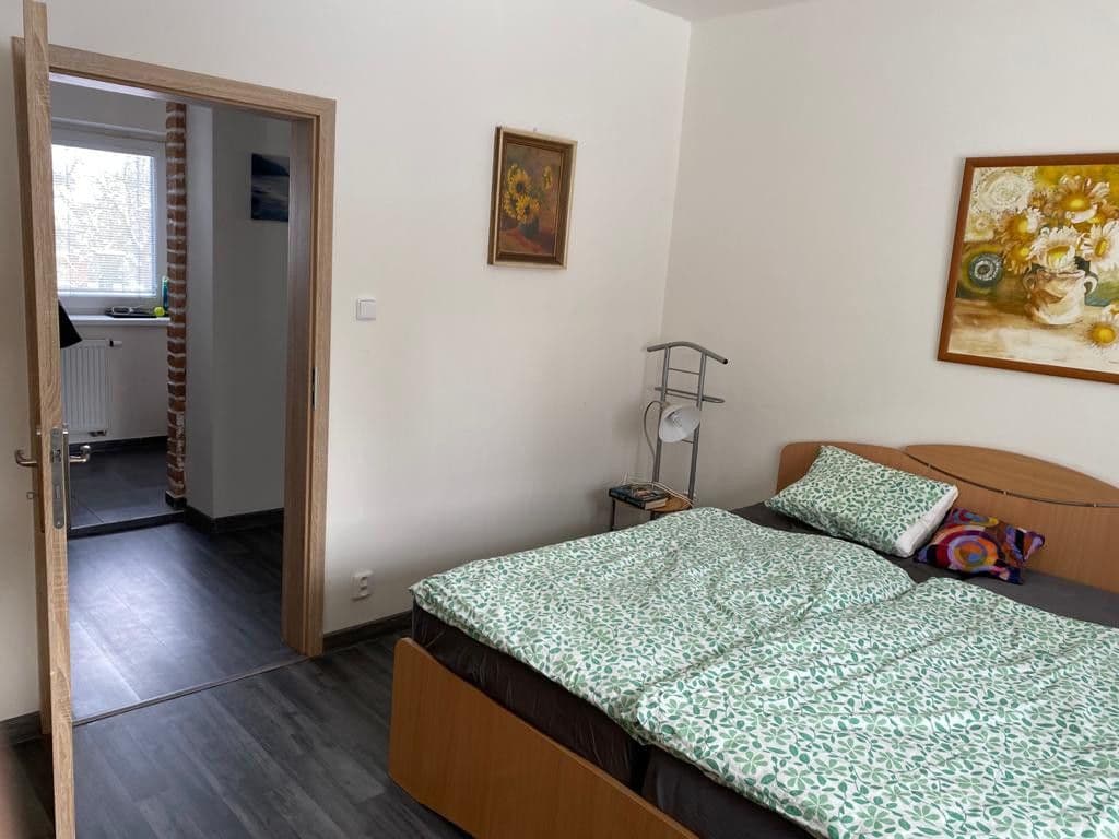 Pronájem bytu 2+1 60 m², Dubenecká, Praha, Praha Pronájem bytu 2+1 60 m², Dubenecká, Praha, Praha