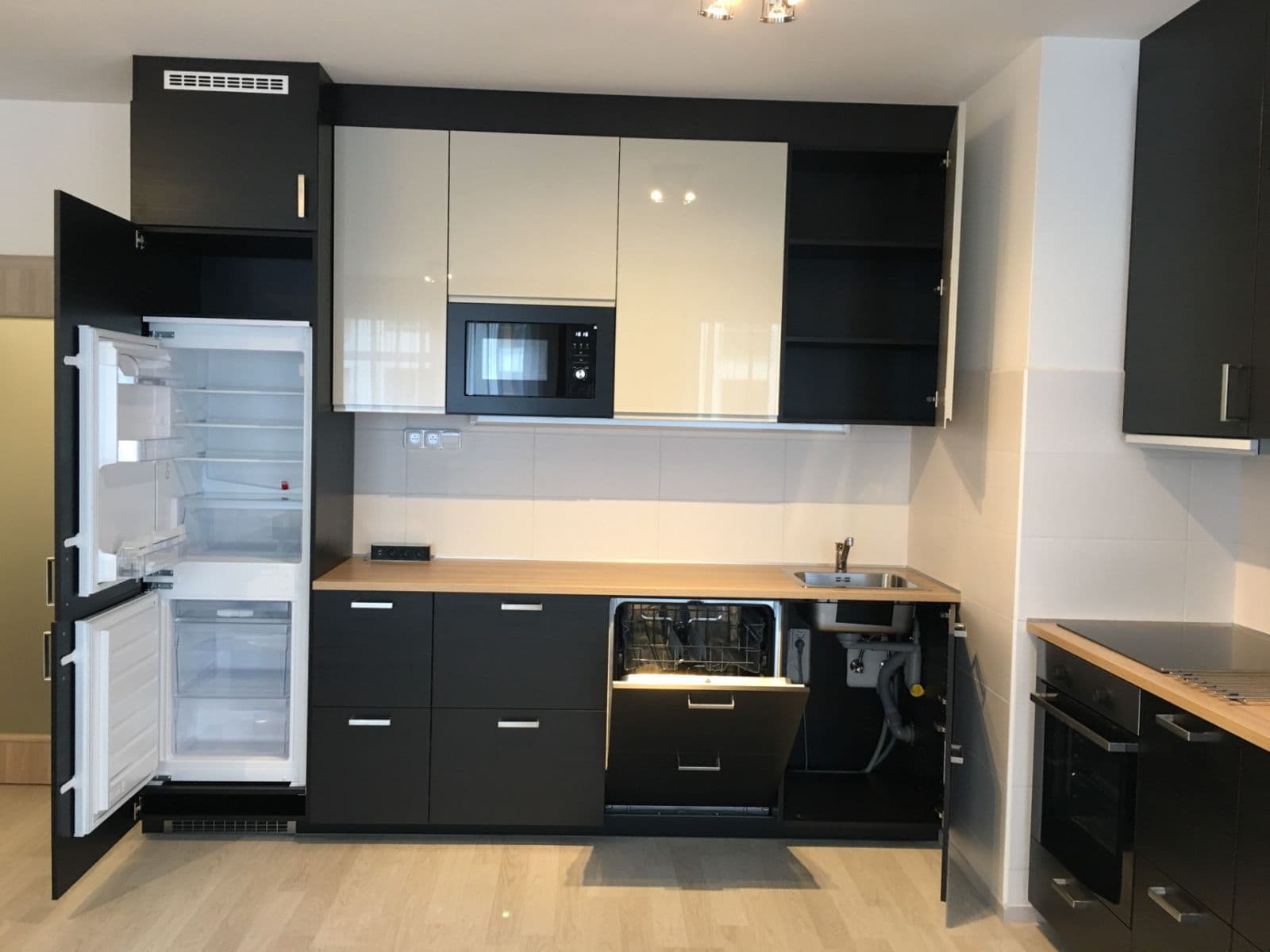 Pronájem bytu 3+kk 92 m², Oty Bubeníčka, Praha, Praha Pronájem bytu 3+kk 92 m², Oty Bubeníčka, Praha, Praha