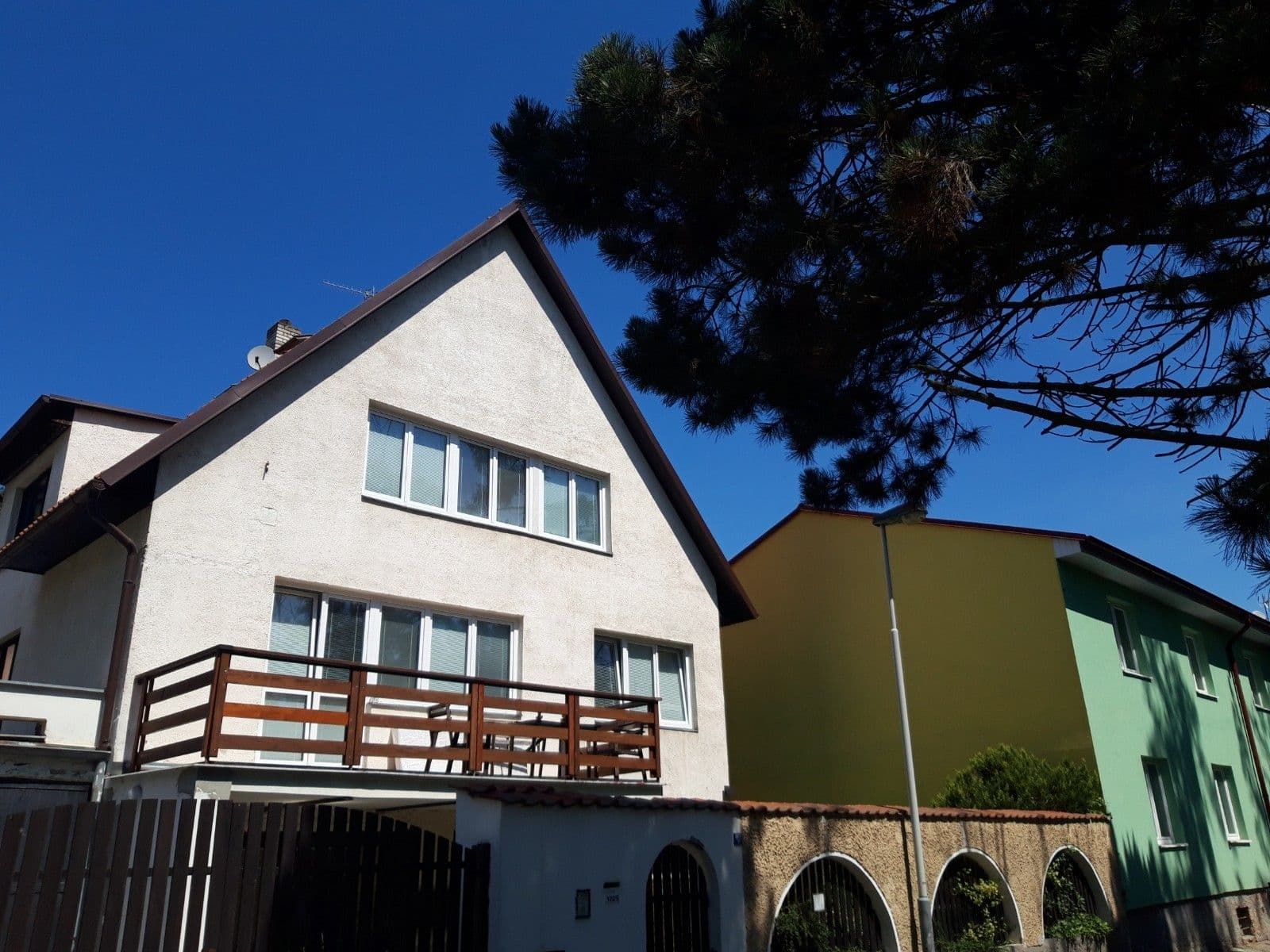 Pronájem bytu 5+1 87 m², U Schodů, Praha, Praha Pronájem bytu 5+1 87 m², U Schodů, Praha, Praha