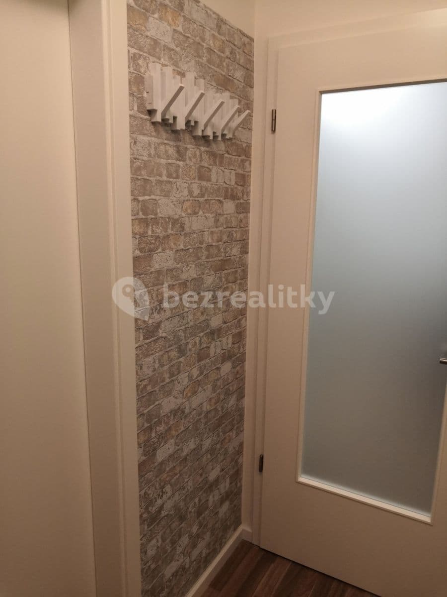 Pronájem bytu 1+kk 26 m², Novovysočanská, Praha, Praha Pronájem bytu 1+kk 26 m², Novovysočanská, Praha, Praha