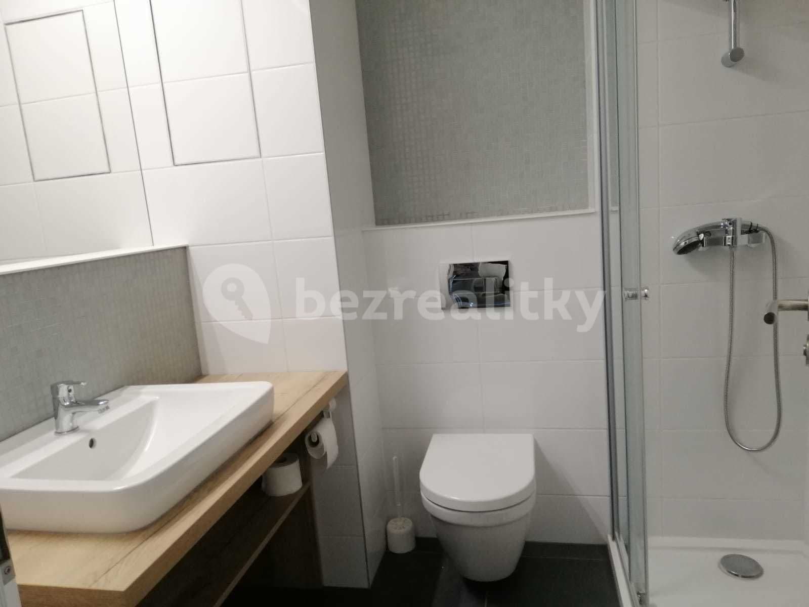 Pronájem bytu 1+kk 26 m², Novovysočanská, Praha, Praha Pronájem bytu 1+kk 26 m², Novovysočanská, Praha, Praha