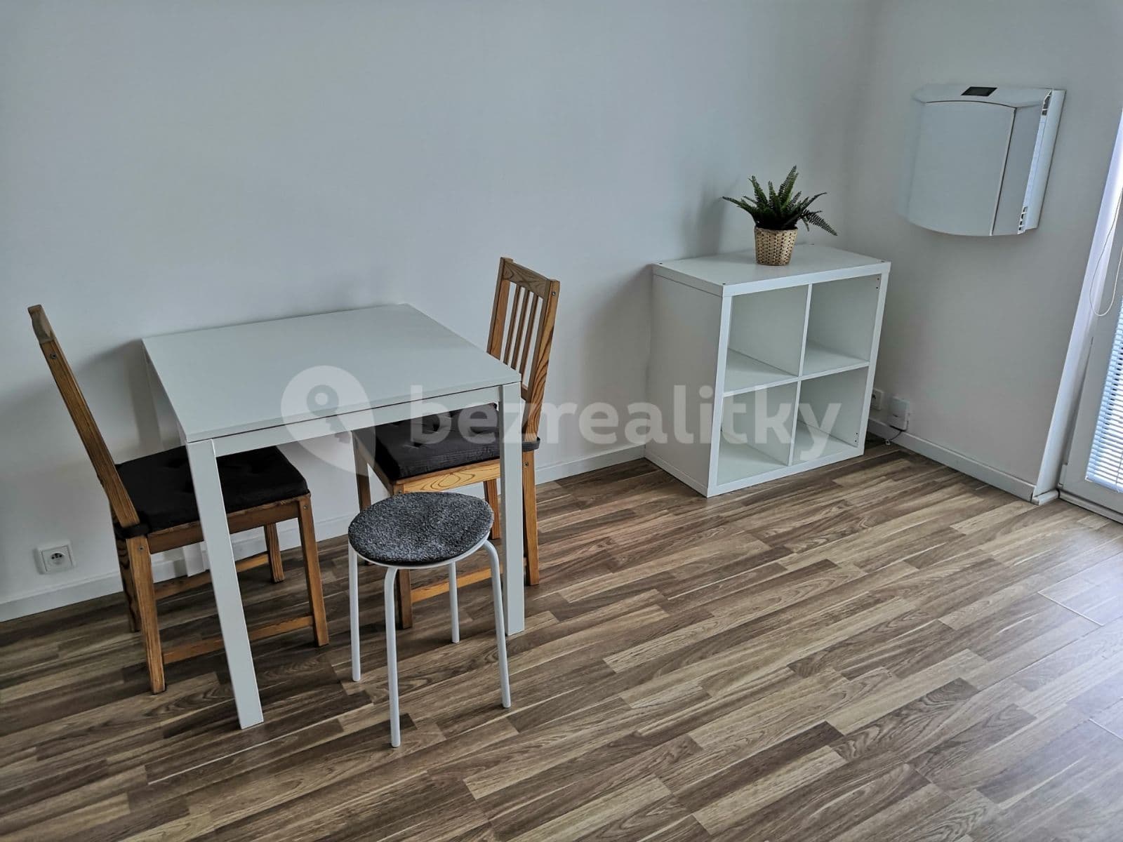 Pronájem bytu 1+kk 26 m², Novovysočanská, Praha, Praha Pronájem bytu 1+kk 26 m², Novovysočanská, Praha, Praha