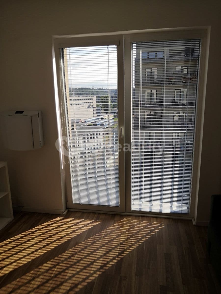 Pronájem bytu 1+kk 26 m², Novovysočanská, Praha, Praha Pronájem bytu 1+kk 26 m², Novovysočanská, Praha, Praha