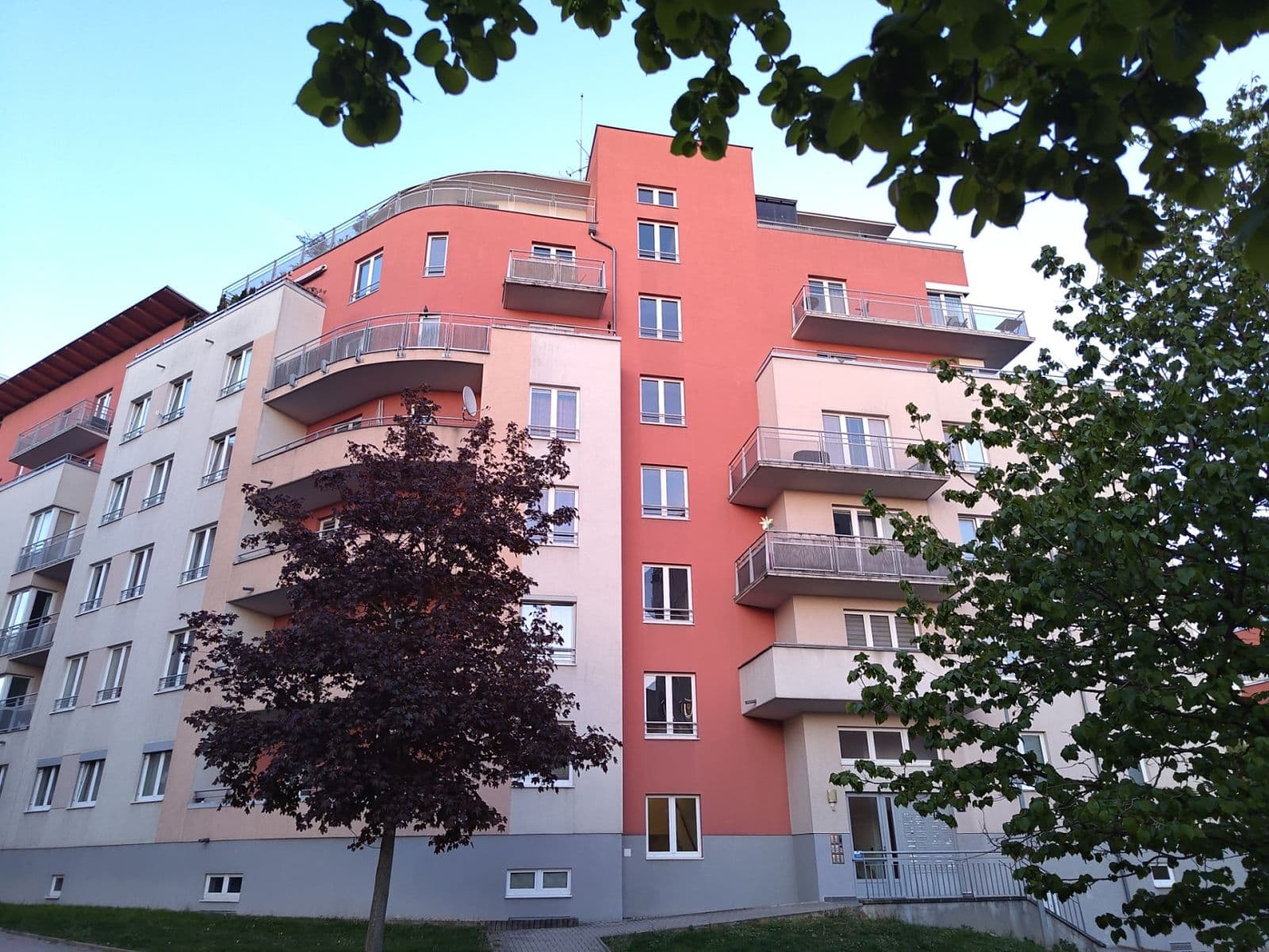 Pronájem bytu 2+kk 42 m², Kamelova, Praha, Praha Pronájem bytu 2+kk 42 m², Kamelova, Praha, Praha