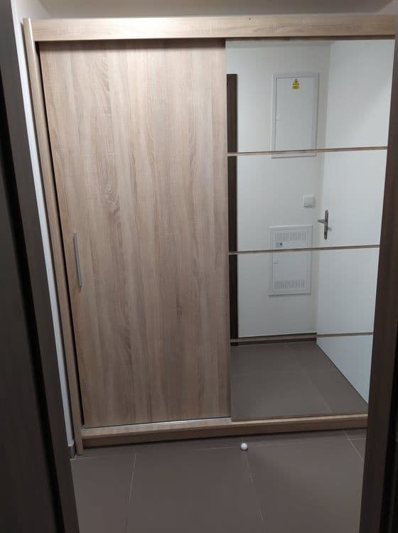 Pronájem bytu 1+kk 30 m², Prachnerova, Praha, Praha Pronájem bytu 1+kk 30 m², Prachnerova, Praha, Praha