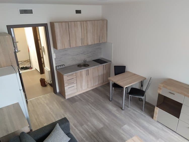 Pronájem bytu 1+kk 30 m², Prachnerova, Praha, Praha Pronájem bytu 1+kk 30 m², Prachnerova, Praha, Praha