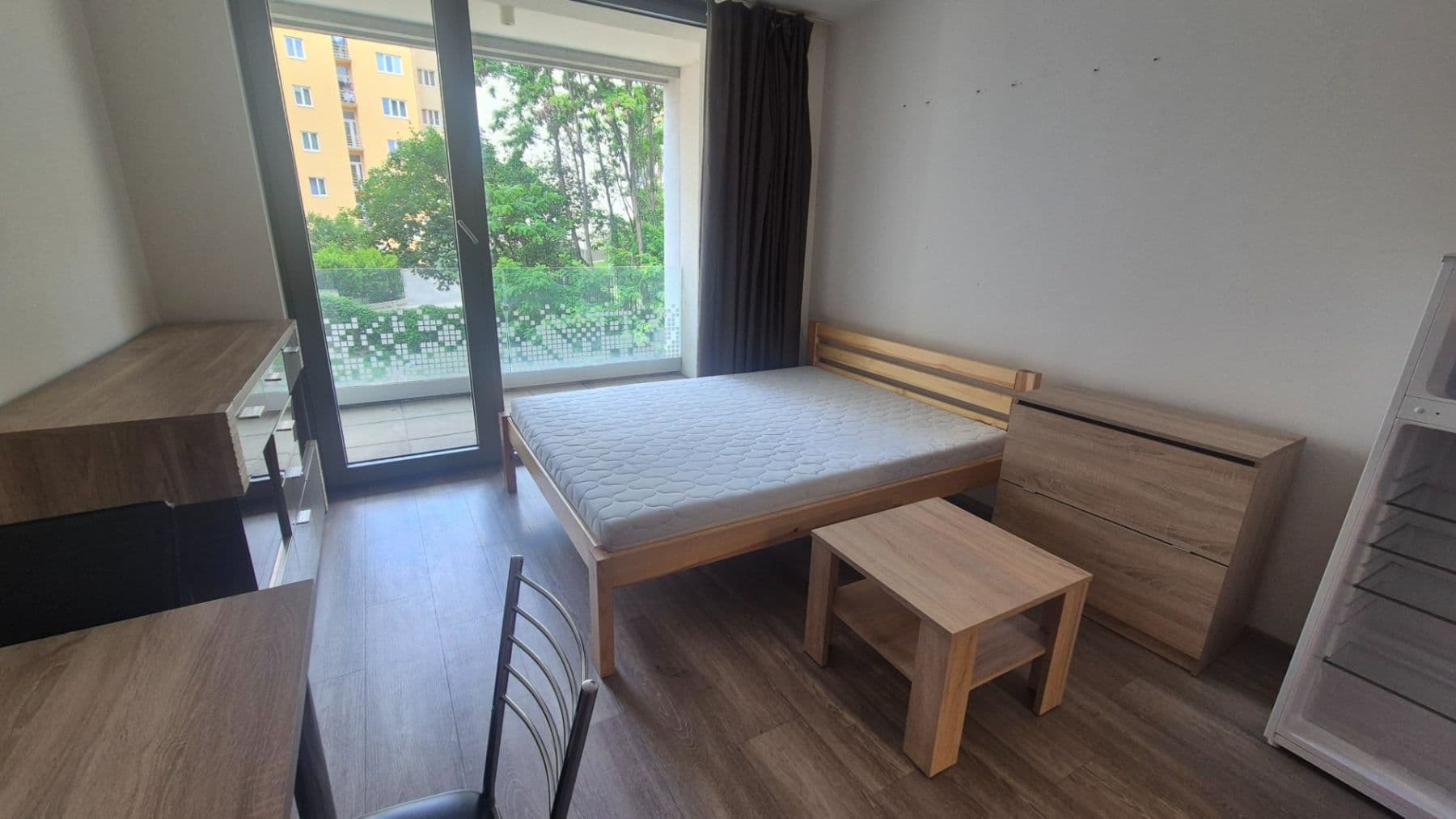 Pronájem bytu 1+kk 30 m², Prachnerova, Praha, Praha Pronájem bytu 1+kk 30 m², Prachnerova, Praha, Praha