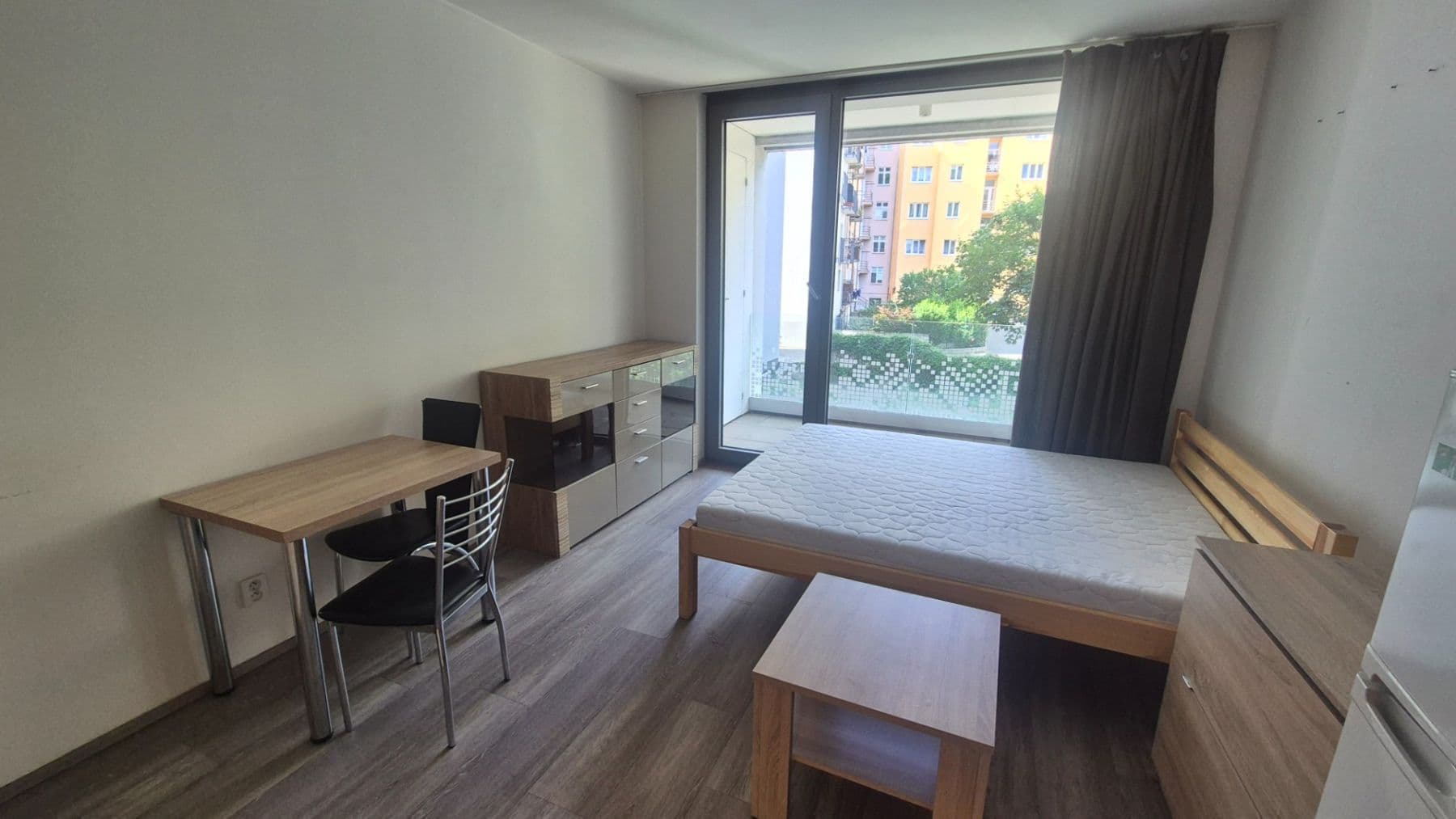 Pronájem bytu 1+kk 30 m², Prachnerova, Praha, Praha Pronájem bytu 1+kk 30 m², Prachnerova, Praha, Praha