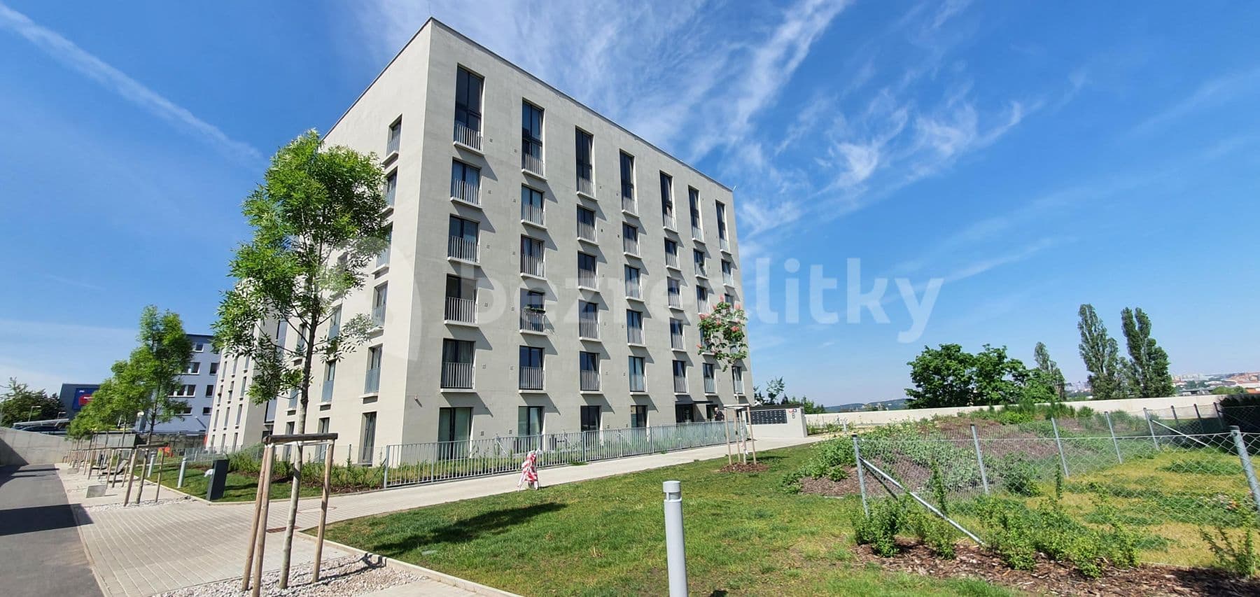 Pronájem bytu 2+kk 57 m², Novovysočanská, Praha, Praha Pronájem bytu 2+kk 57 m², Novovysočanská, Praha, Praha