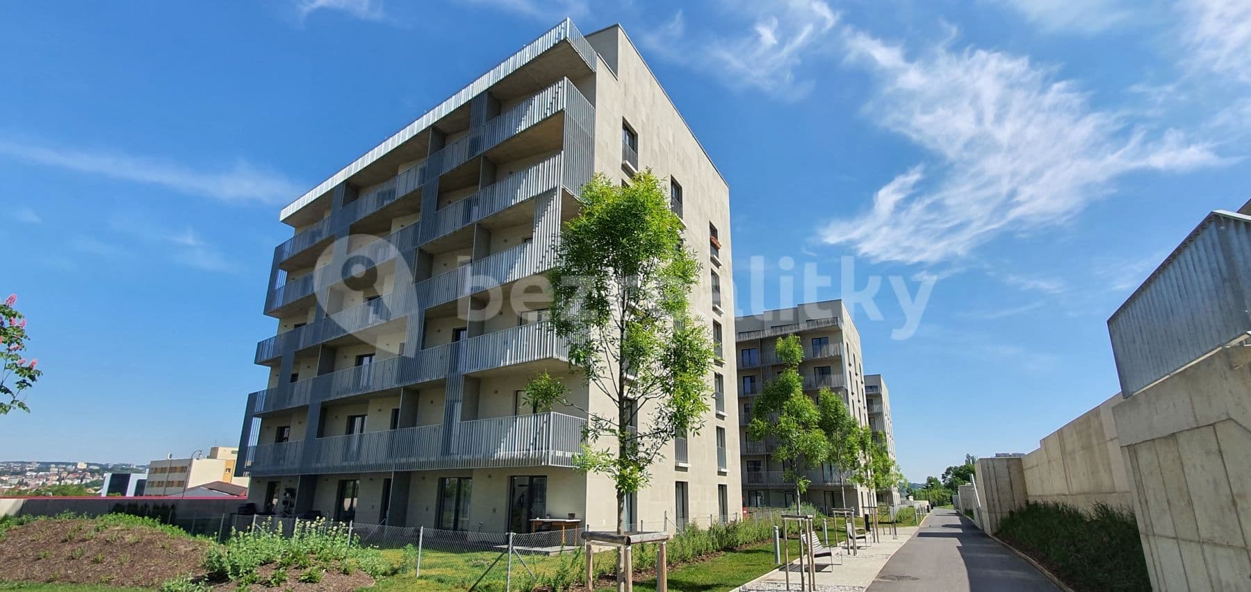 Pronájem bytu 2+kk 57 m², Novovysočanská, Praha, Praha Pronájem bytu 2+kk 57 m², Novovysočanská, Praha, Praha