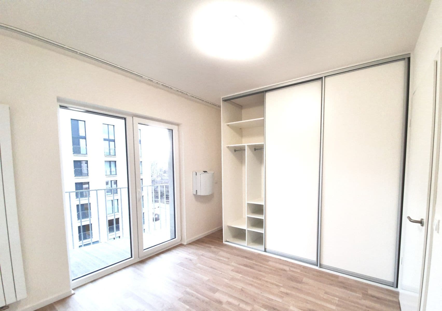Pronájem bytu 2+kk 57 m², Novovysočanská, Praha, Praha Pronájem bytu 2+kk 57 m², Novovysočanská, Praha, Praha