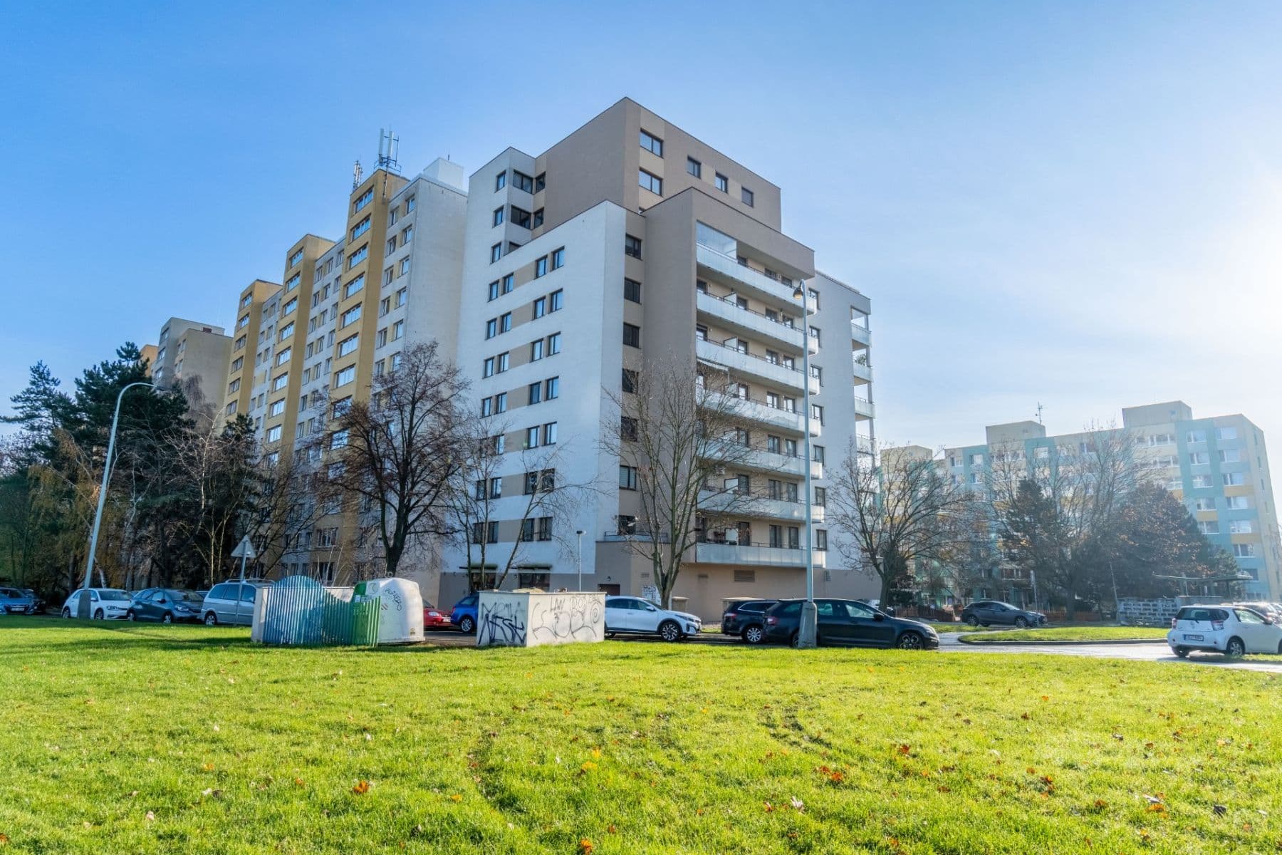 Pronájem bytu 2+kk 72 m², Zdiměřická, Praha, Praha Pronájem bytu 2+kk 72 m², Zdiměřická, Praha, Praha