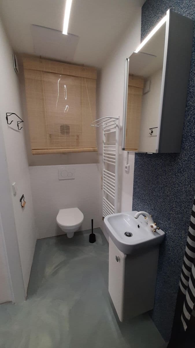 Pronájem bytu 1+kk 36 m², Jeronýmova, Praha, Praha Pronájem bytu 1+kk 36 m², Jeronýmova, Praha, Praha