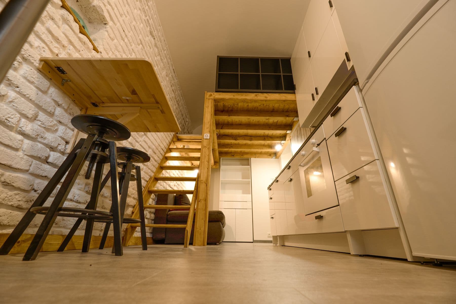 Pronájem bytu 1+kk 36 m², Jeronýmova, Praha, Praha Pronájem bytu 1+kk 36 m², Jeronýmova, Praha, Praha