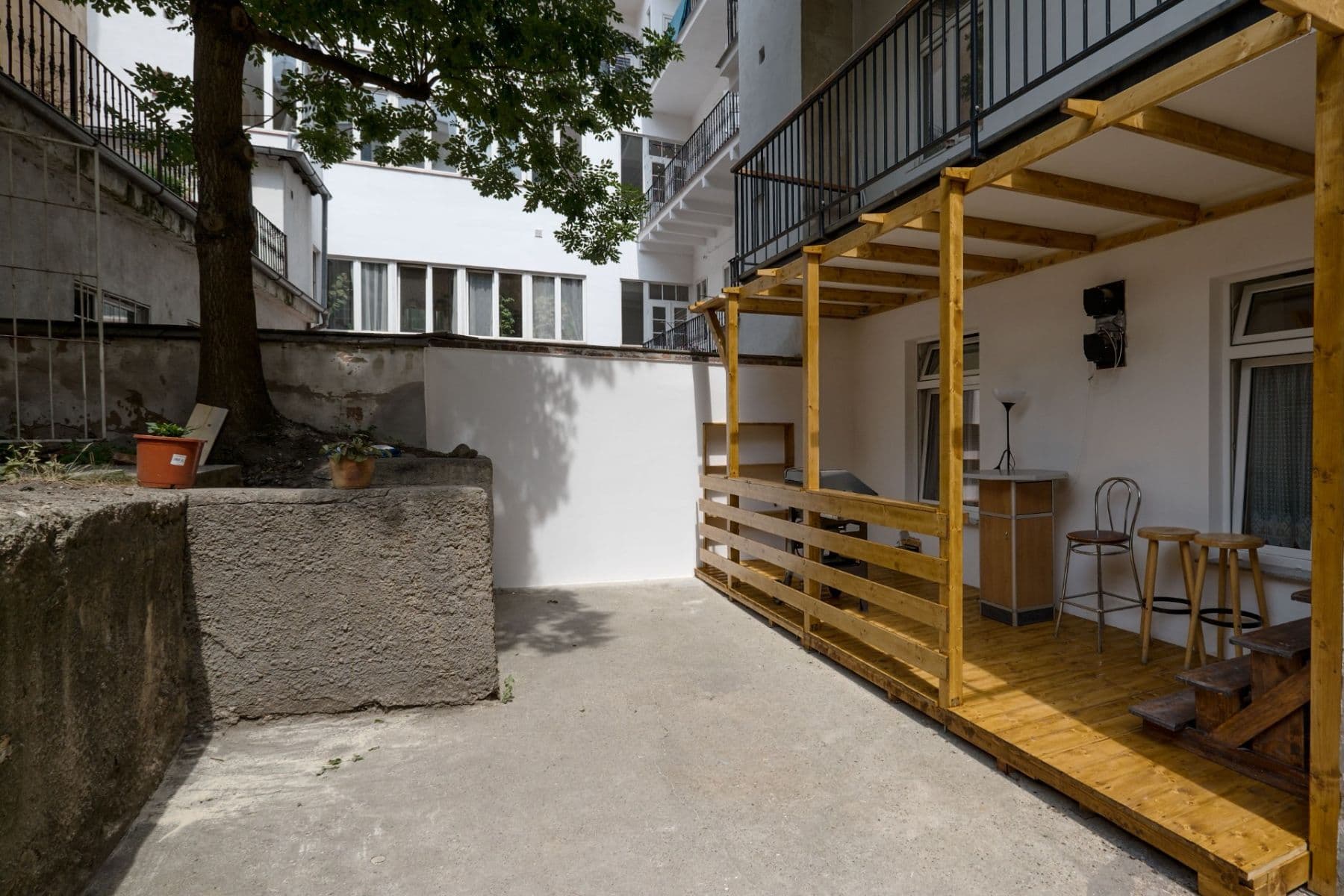 Pronájem bytu 1+kk 36 m², Jeronýmova, Praha, Praha Pronájem bytu 1+kk 36 m², Jeronýmova, Praha, Praha