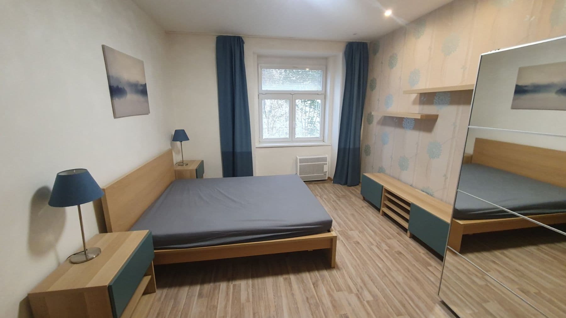 Pronájem bytu 2+1 50 m², Vrchlického, Praha, Praha Pronájem bytu 2+1 50 m², Vrchlického, Praha, Praha