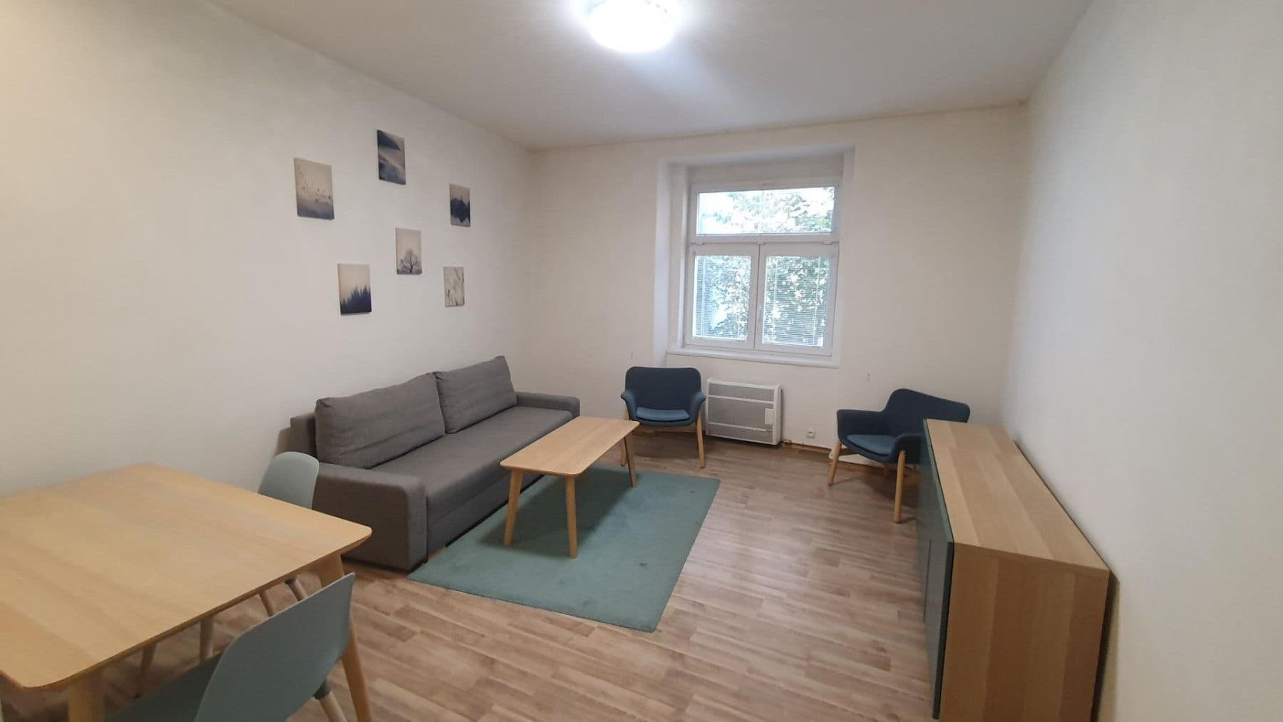 Pronájem bytu 2+1 50 m², Vrchlického, Praha, Praha Pronájem bytu 2+1 50 m², Vrchlického, Praha, Praha
