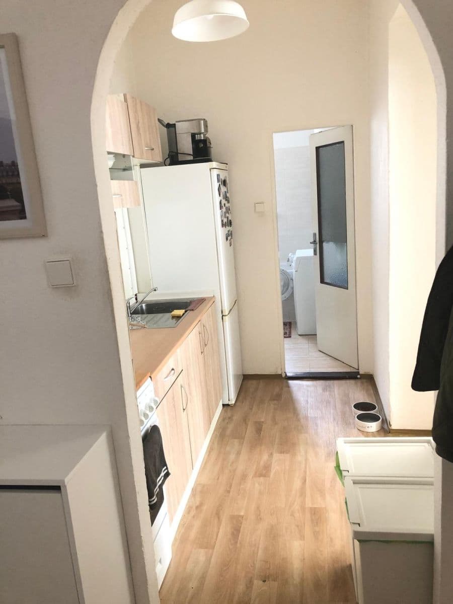 Pronájem bytu 2+kk 49 m², U Strže, Praha, Praha Pronájem bytu 2+kk 49 m², U Strže, Praha, Praha