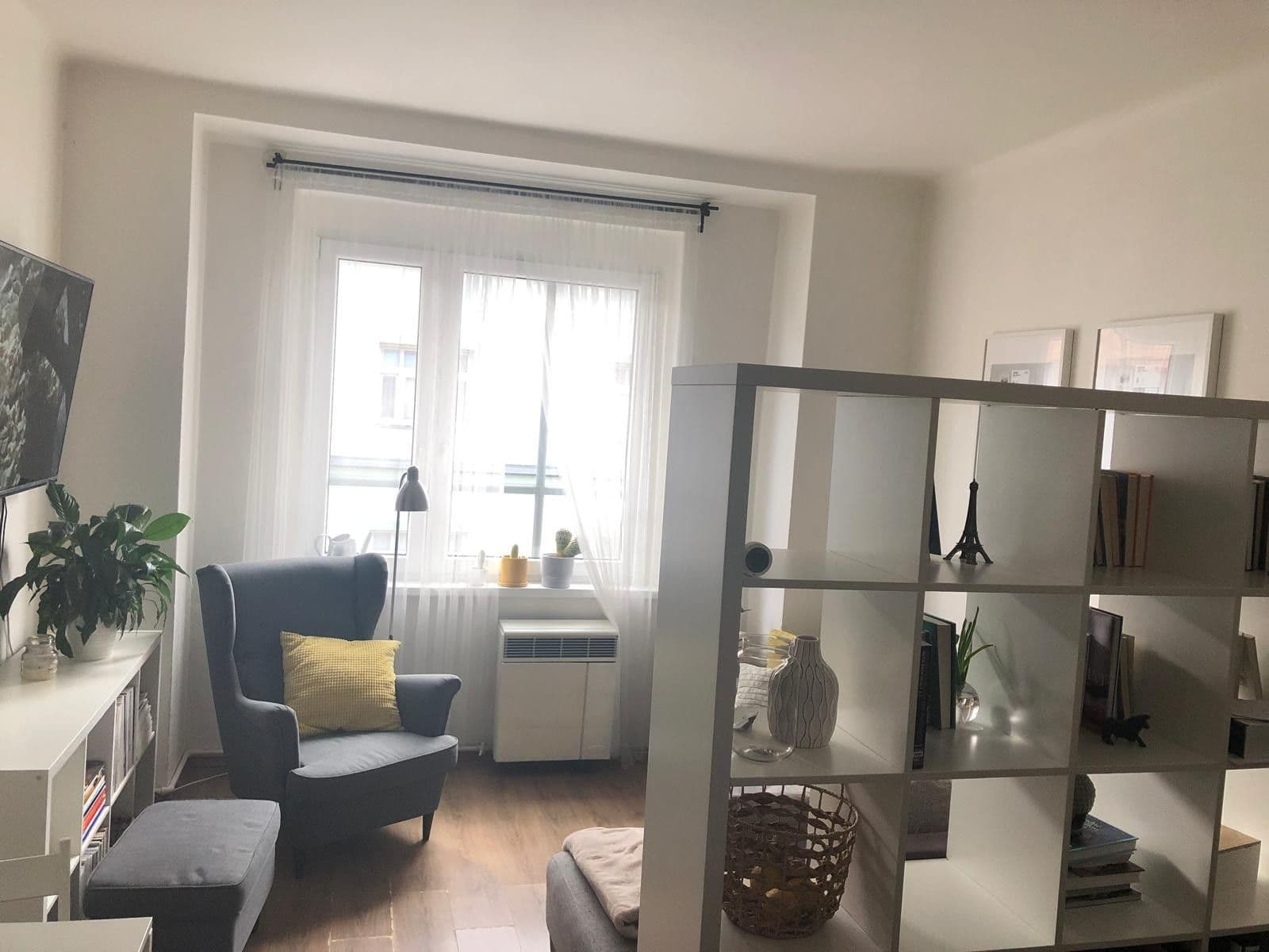 Pronájem bytu 2+kk 49 m², U Strže, Praha, Praha Pronájem bytu 2+kk 49 m², U Strže, Praha, Praha