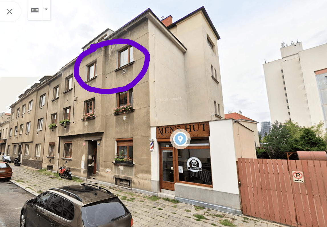 Pronájem bytu 2+kk 49 m², U Strže, Praha, Praha Pronájem bytu 2+kk 49 m², U Strže, Praha, Praha