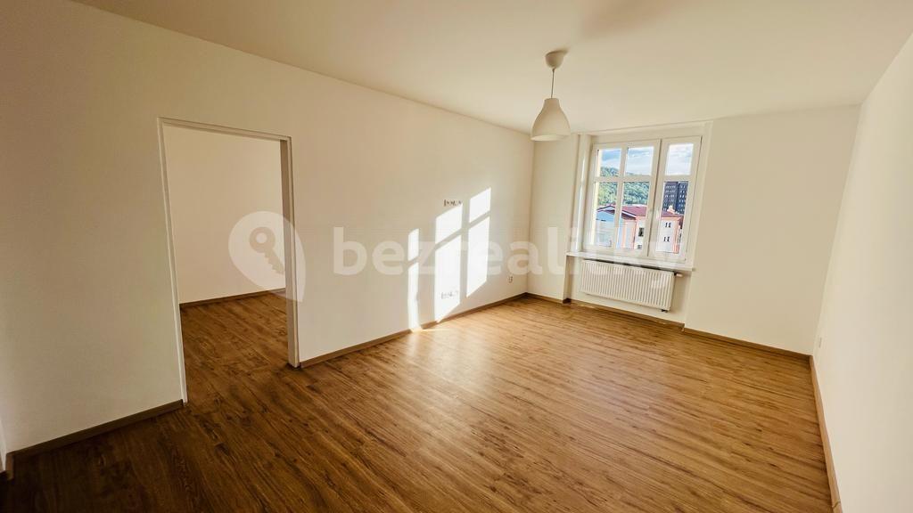 Pronájem bytu 3+1 85 m², Klíšská, Ústí nad Labem, Ústecký kraj