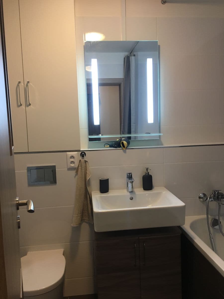Pronájem bytu 1+kk 40 m², Žitenická, Praha, Praha Pronájem bytu 1+kk 40 m², Žitenická, Praha, Praha