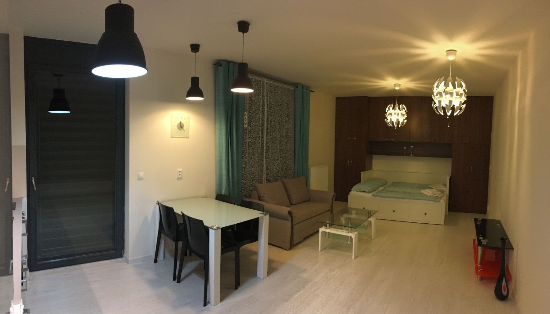 Pronájem bytu 1+kk 40 m², Žitenická, Praha, Praha Pronájem bytu 1+kk 40 m², Žitenická, Praha, Praha