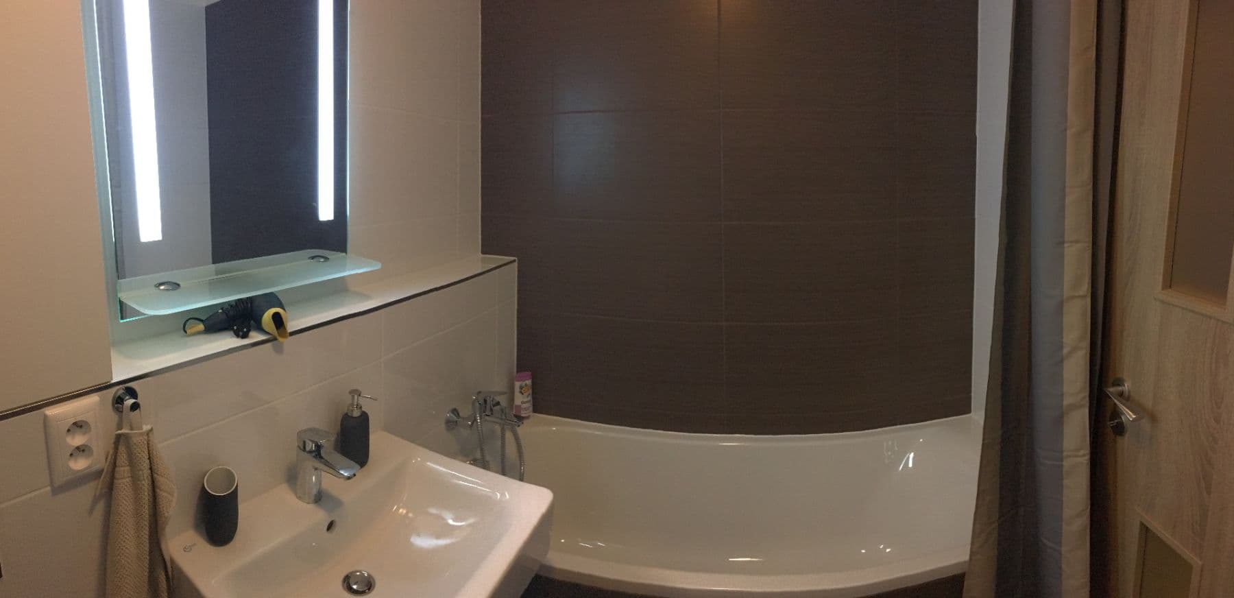 Pronájem bytu 1+kk 40 m², Žitenická, Praha, Praha Pronájem bytu 1+kk 40 m², Žitenická, Praha, Praha