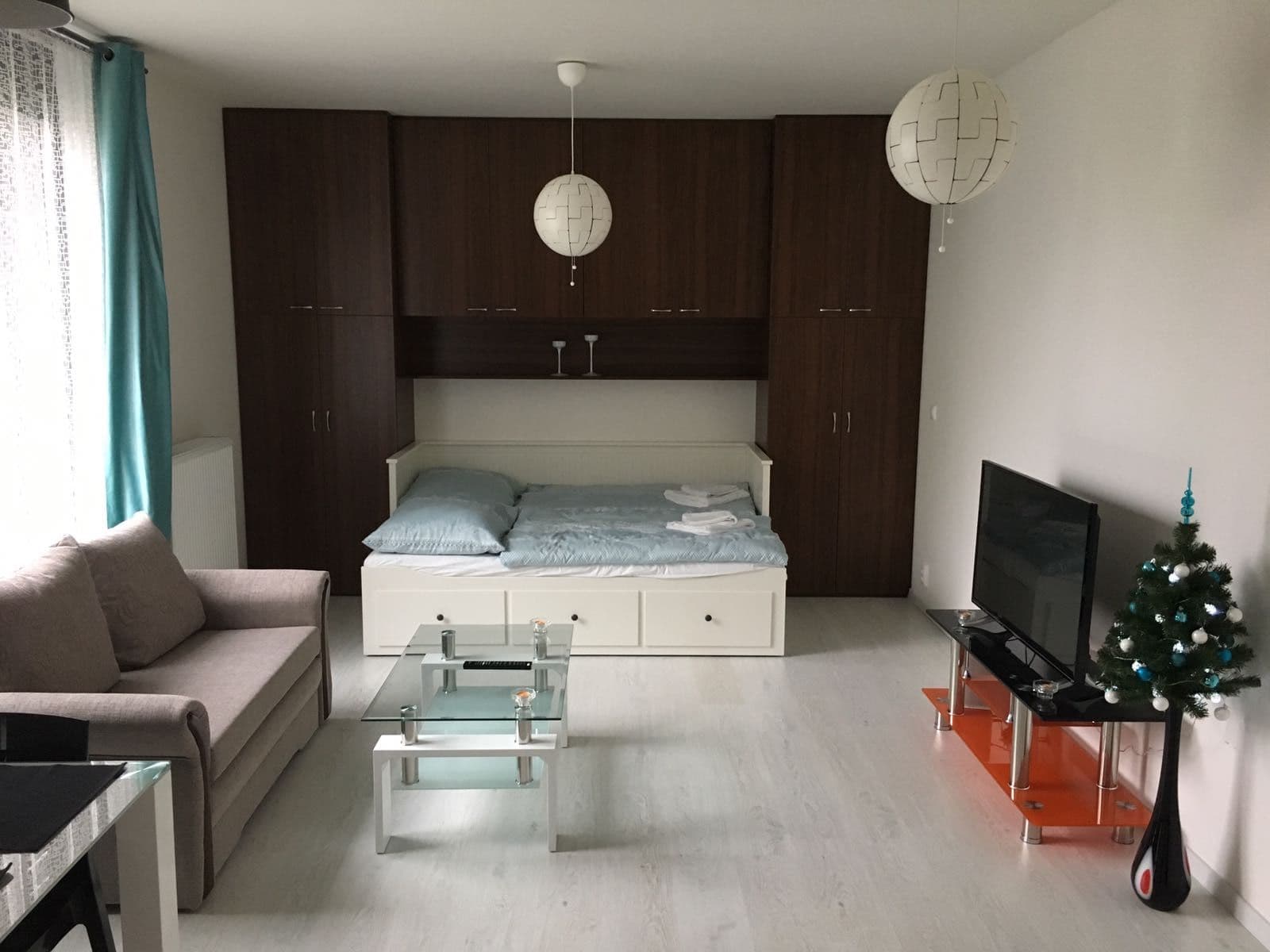 Pronájem bytu 1+kk 40 m², Žitenická, Praha, Praha Pronájem bytu 1+kk 40 m², Žitenická, Praha, Praha