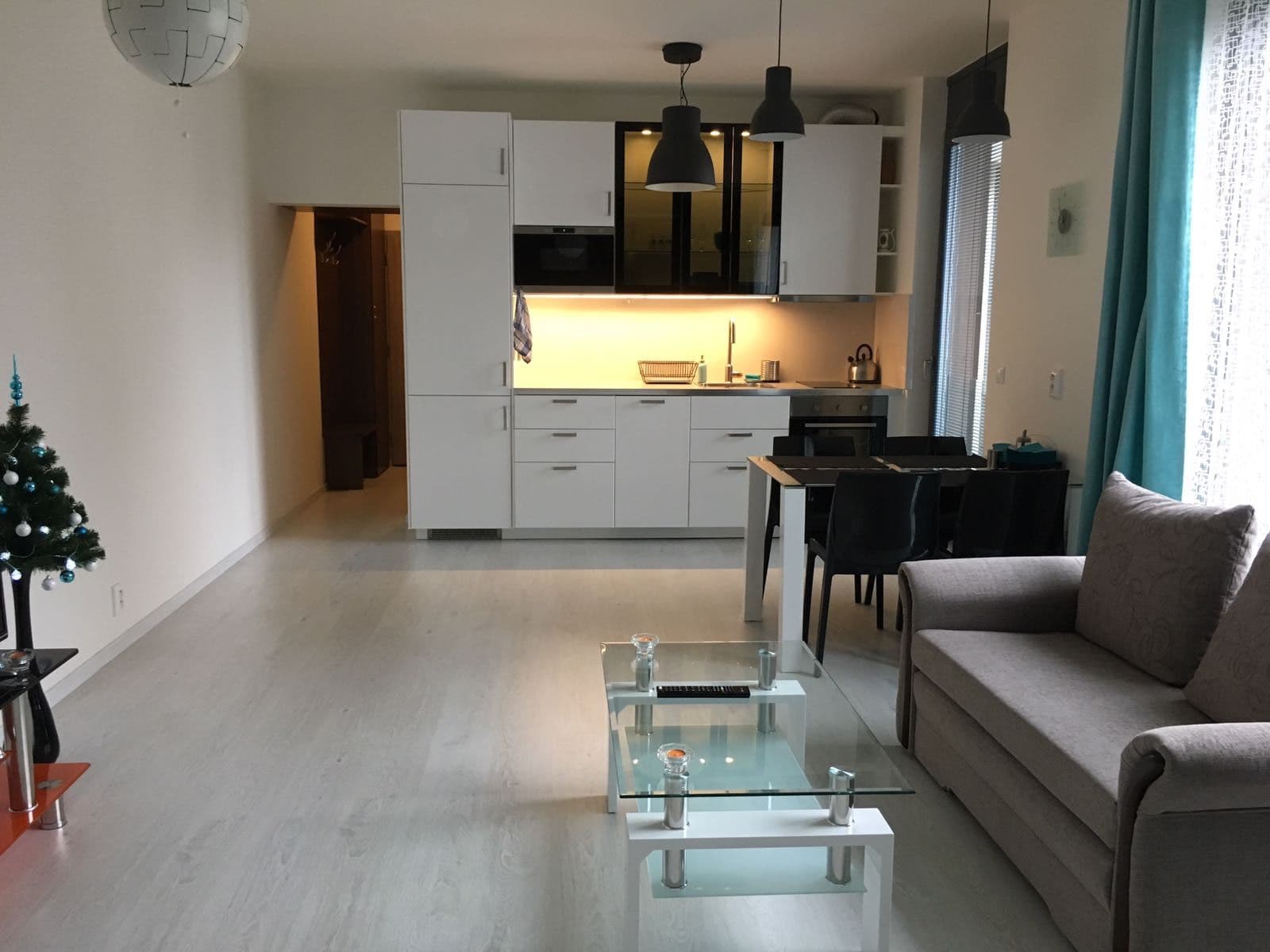 Pronájem bytu 1+kk 40 m², Žitenická, Praha, Praha Pronájem bytu 1+kk 40 m², Žitenická, Praha, Praha