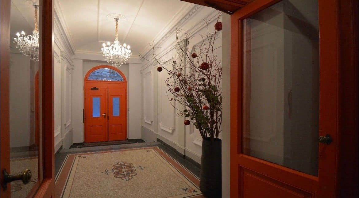 Pronájem bytu 2+kk 52 m², Slezská, Praha, Praha Pronájem bytu 2+kk 52 m², Slezská, Praha, Praha