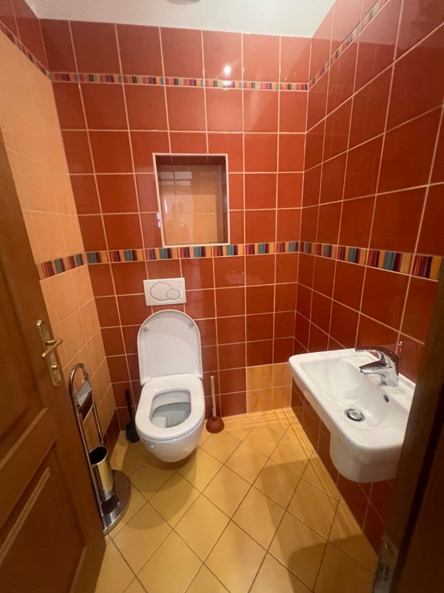 Pronájem bytu 2+kk 52 m², Slezská, Praha, Praha Pronájem bytu 2+kk 52 m², Slezská, Praha, Praha