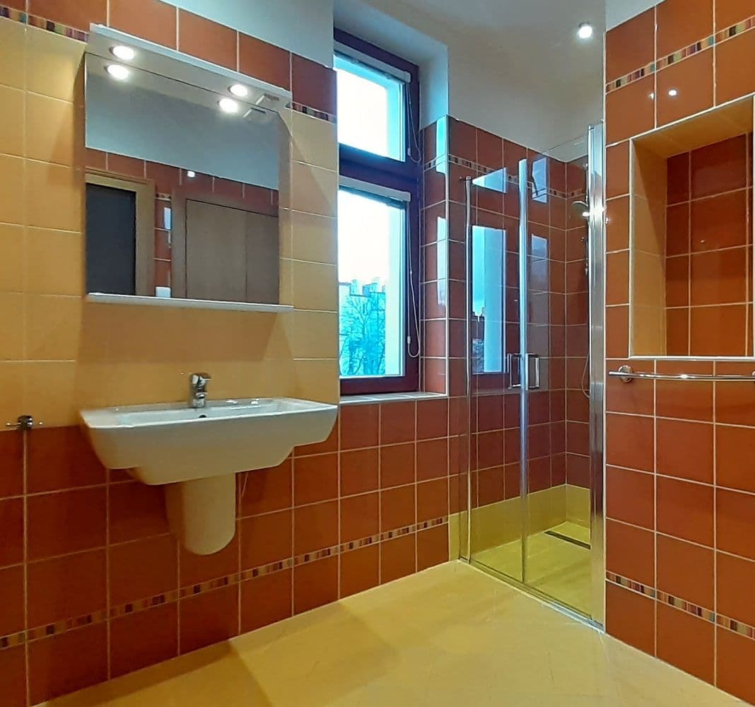 Pronájem bytu 2+kk 52 m², Slezská, Praha, Praha Pronájem bytu 2+kk 52 m², Slezská, Praha, Praha