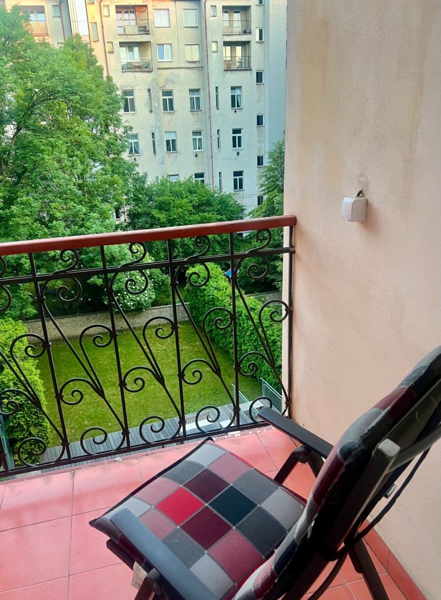 Pronájem bytu 2+kk 52 m², Slezská, Praha, Praha Pronájem bytu 2+kk 52 m², Slezská, Praha, Praha