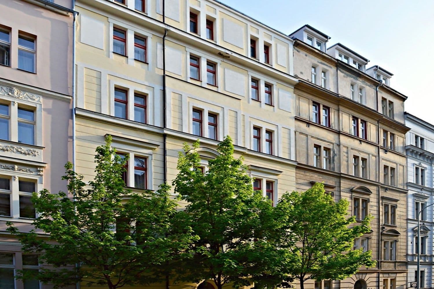 Pronájem bytu 2+kk 52 m², Slezská, Praha, Praha Pronájem bytu 2+kk 52 m², Slezská, Praha, Praha