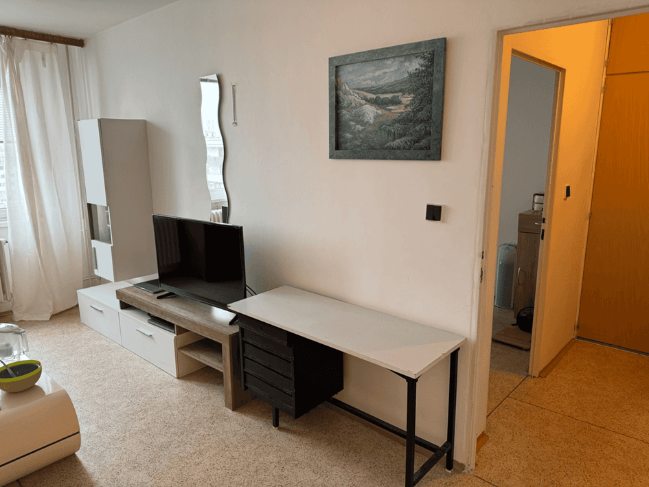 Pronájem bytu 2+kk 47 m², Petržílkova, Praha, Praha Pronájem bytu 2+kk 47 m², Petržílkova, Praha, Praha