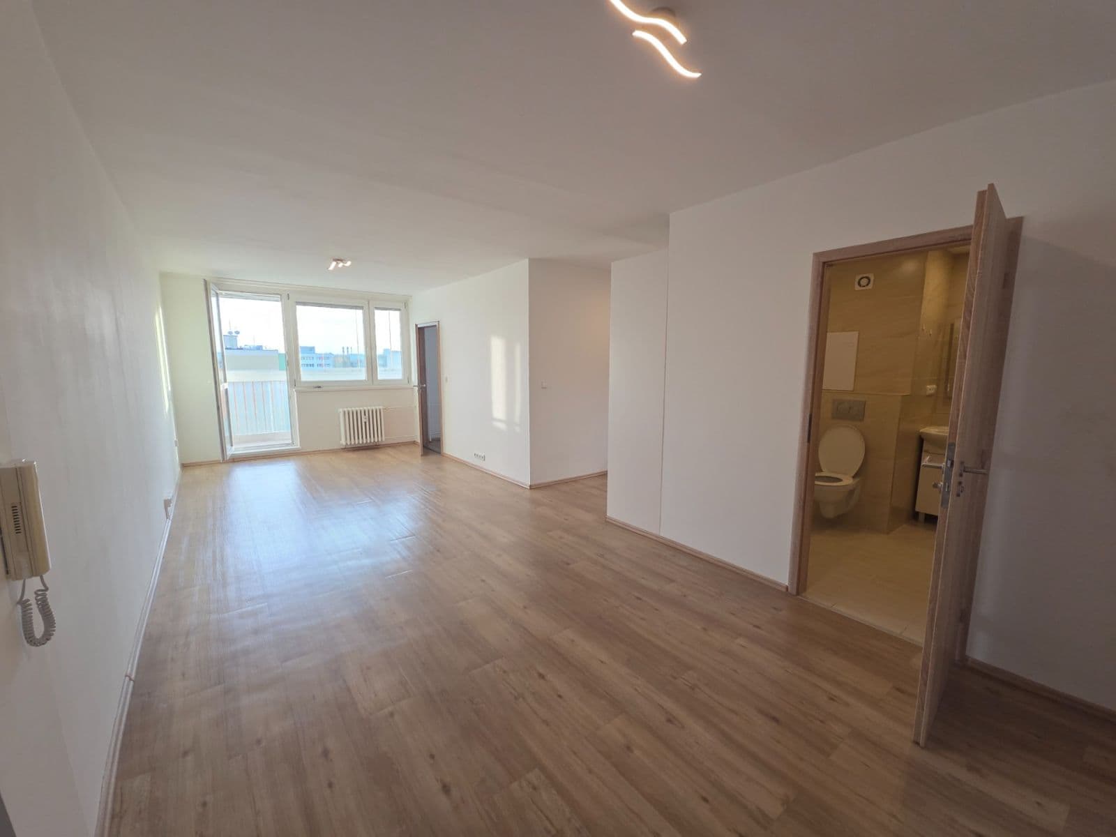 Pronájem bytu 2+kk 48 m², Makovského, Praha, Praha Pronájem bytu 2+kk 48 m², Makovského, Praha, Praha