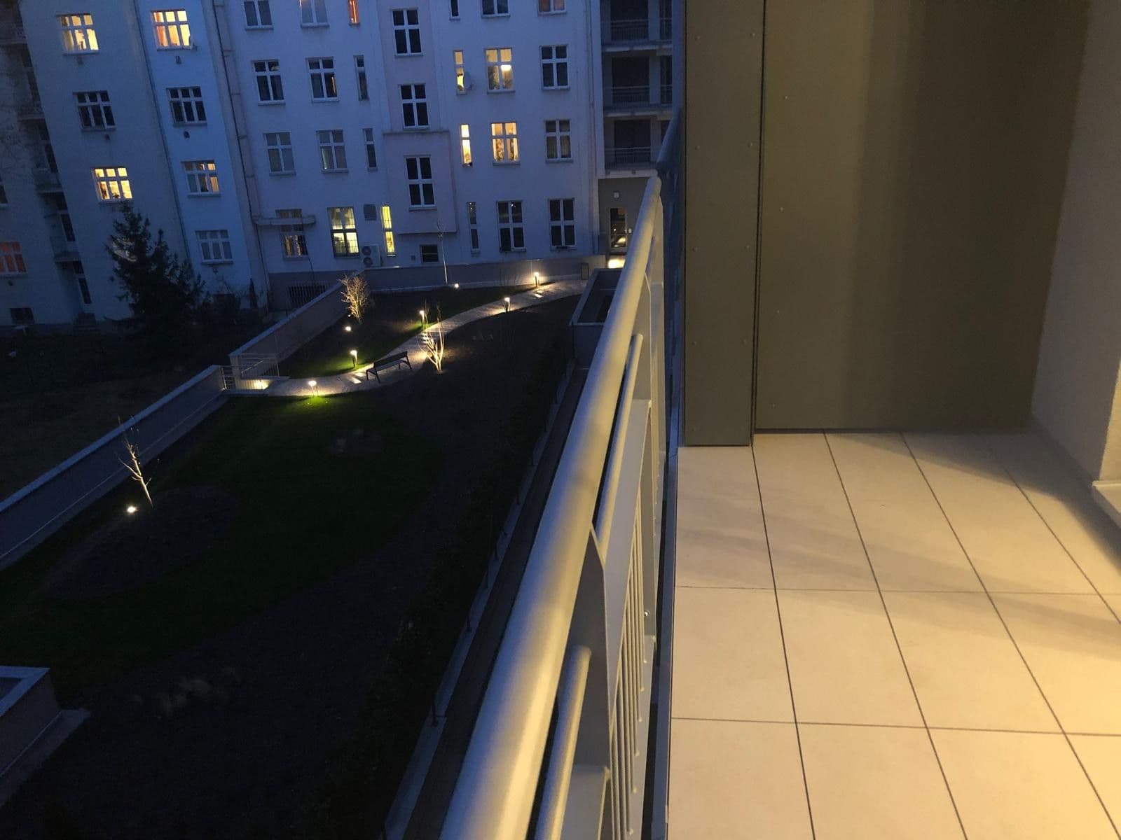 Pronájem bytu 2+kk 51 m², Bassova, Praha, Praha Pronájem bytu 2+kk 51 m², Bassova, Praha, Praha