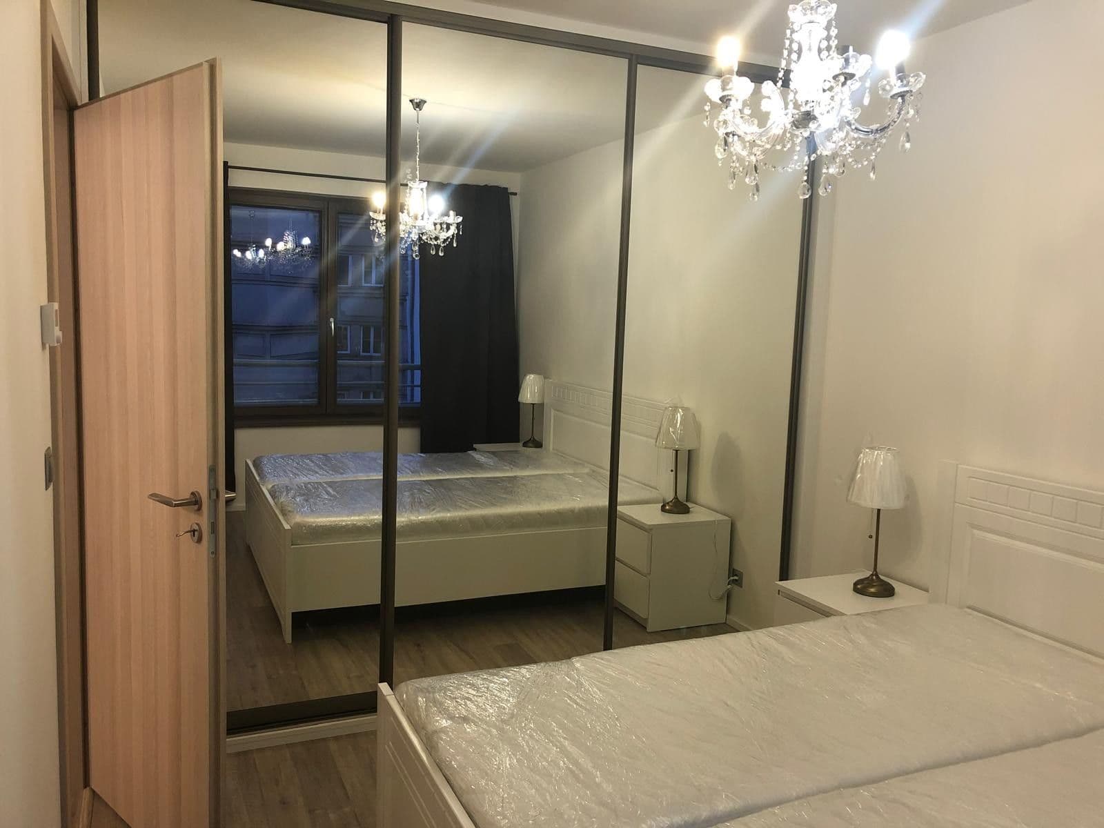 Pronájem bytu 2+kk 51 m², Bassova, Praha, Praha Pronájem bytu 2+kk 51 m², Bassova, Praha, Praha