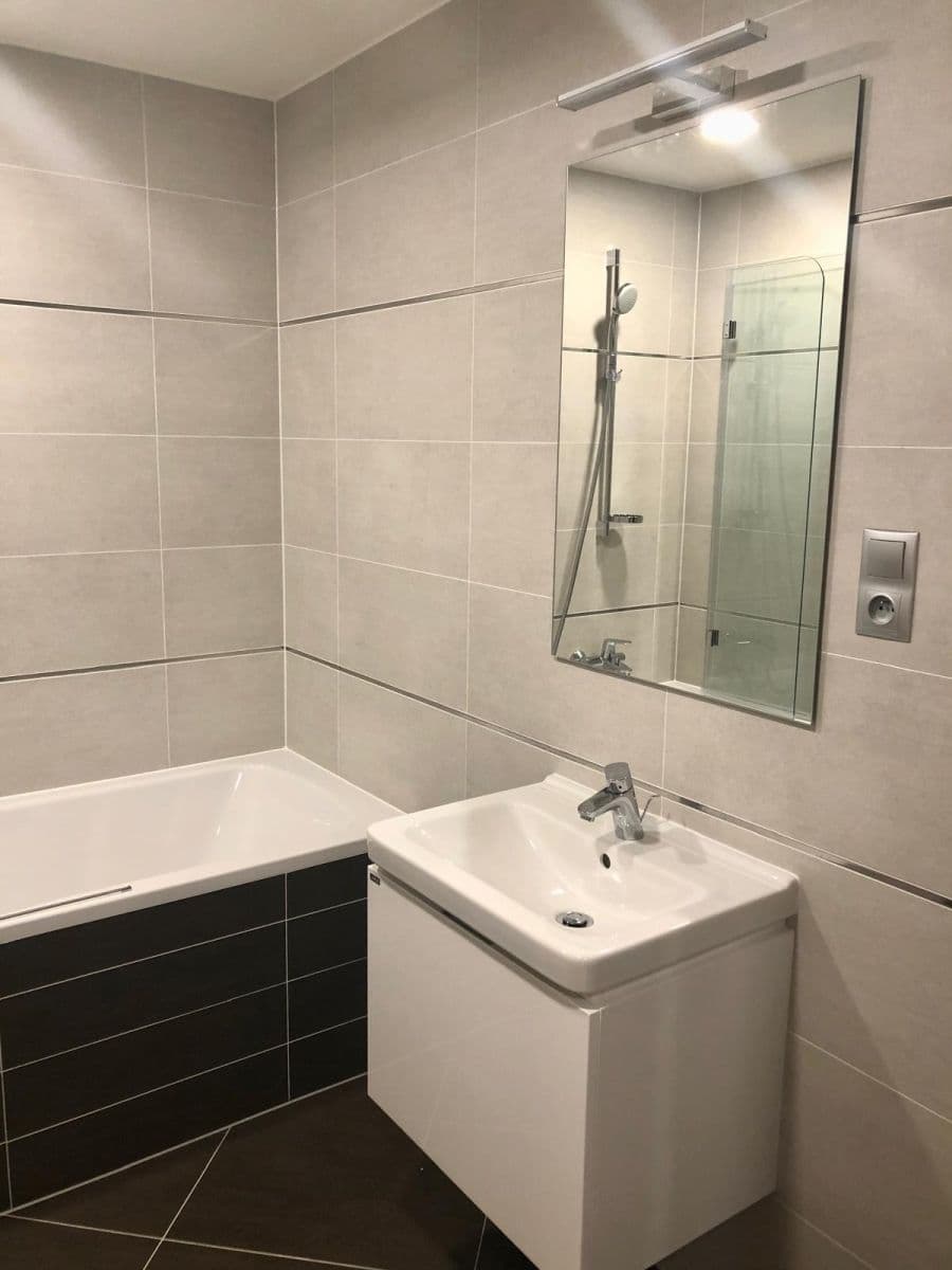 Pronájem bytu 2+kk 51 m², Bassova, Praha, Praha Pronájem bytu 2+kk 51 m², Bassova, Praha, Praha