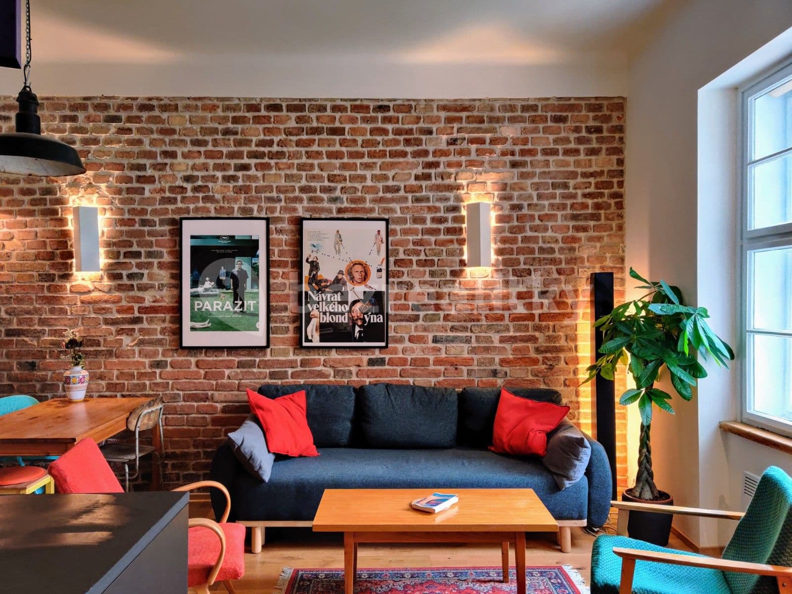 Pronájem bytu 3+kk 66 m², Veverkova, Praha, Praha Pronájem bytu 3+kk 66 m², Veverkova, Praha, Praha